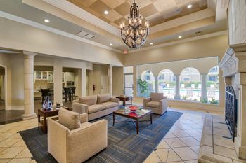 Amenities-enjoy resident events