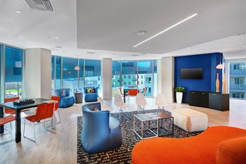 Amenities-community clubhouse