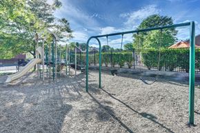Westborough apartment for rent - Playground with Swing Set at Windsor Ridge at Westborough, 01581, MA