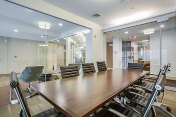 Amenities-conference room