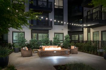 Fire pit