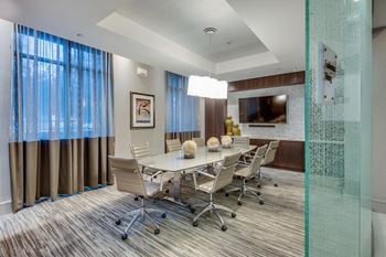 Amenities-conference room