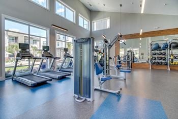 Fitness center