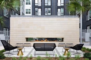 Amenities-courtyards