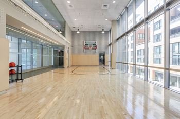 Amenities-yoga studio