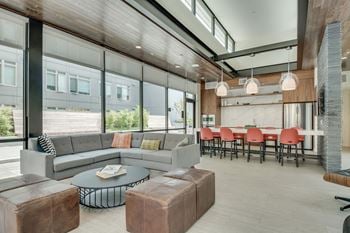Resident lounge