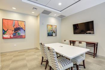 Amenities-conference rooms