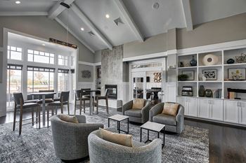 Amenities-wifi lounge