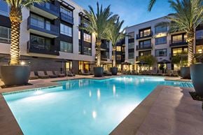 San Jose apartment for rent - Resort pool, at Cannery Park by Windsor, 415 E Taylor St, San Jose