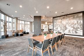 Denver apartment for rent - Spacious Clubroom at Windsor at Broadway Station, Denver, CO