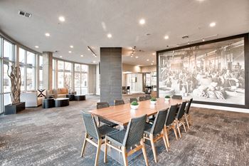 Enormous resident clubroom with free wi-fi