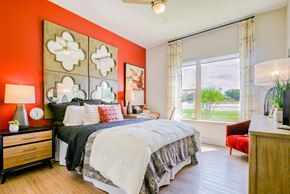 Plano apartment for rent - Spacious Bedrooms at Windsor PReston