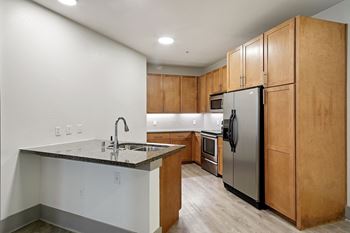 Custom cabinetry