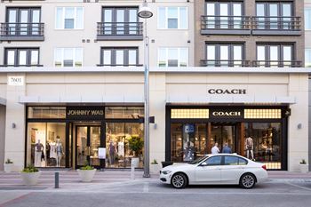 Retail stores on-site