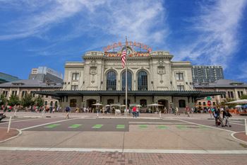 Neighborhood-historic union station