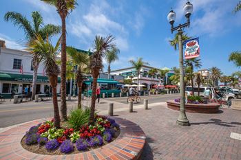 Neighborhood-huntington beach shopping