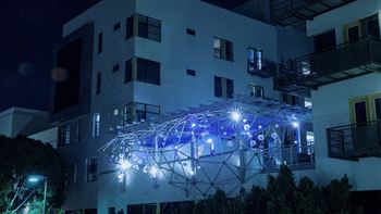 Gaze, our city art project