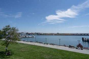 Neighborhood-close to the waterfront