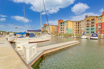Blu harbor marina slip rentals
