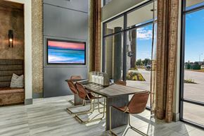 Plano apartment for rent - Seating near window at Windsor Preston, TX, 75024
