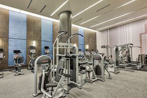 Washington apartment for rent - 24-Hour Multi-Level Cardio and Weightlifting Center at The Woodley, 2700 Woodley Road, NW, Washington, DC