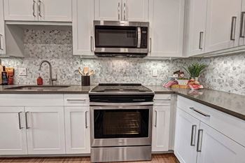 Chef inspired kitchen