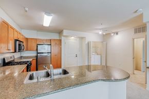 Studio City apartment for rent - Granite kitchen countertops
