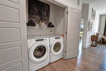 Washer/dryer