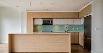 Chef inspired kitchen