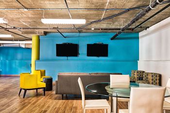 Amenities- business center