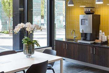 Coffee bar café