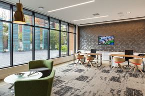 Waltham apartment for rent - Business Center With Computers at Edison on the Charles by Windsor, Waltham, MA, 02453