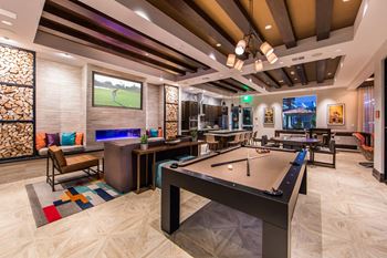 Social lounge