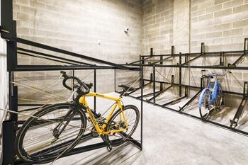 Bike storage