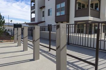 Bike storage
