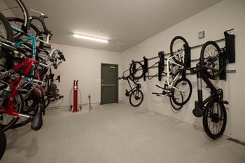 Bike storage