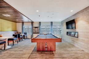Seattle apartment for rent - Game Room at The Whittaker