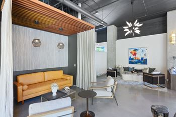 Resident clubhouse
