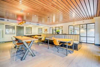 Amenities- business center