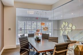 Cambridge apartment for rent - Conference Room at Vox on Two, Cambridge, 02140