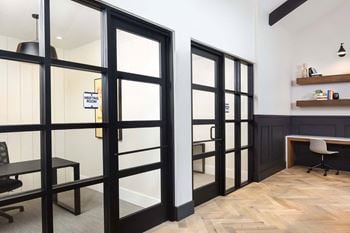 Coworking space