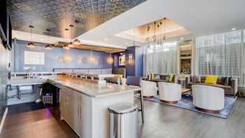 Resident lounge