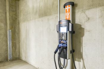 Car charging