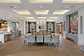 Doral apartment for rent - Clubroom and Bar at Mirador at Doral by Windsor, 33122, Florida