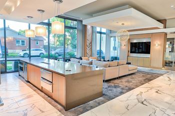 Resident clubhouse