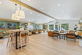 Kirkland apartment for rent - Clubroom at Windsor Juanita Bay Apartments, 11105 Northeast 123rd Lane, Kirkland, WA
