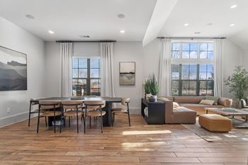 Coworking space perfect for working from home