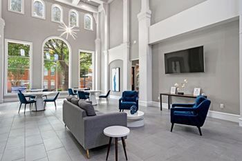 Resident clubhouse