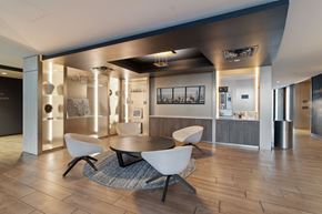 Chicago apartment for rent - Tea Bar at Moment