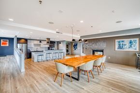 Seattle apartment for rent - Sky Lounge Full Kitchen at The Martin, Seattle, 98121